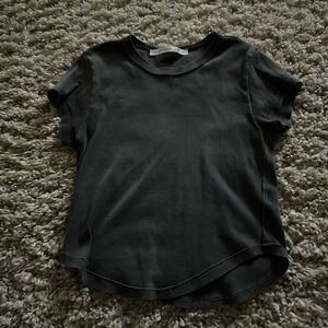 Black Sleeveless Top